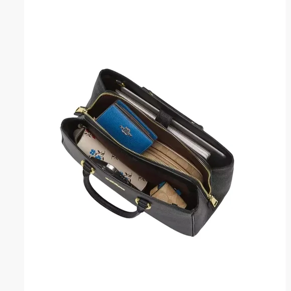 Coach CAL56 Savanna Carryall Bag - Picture 2 of 3